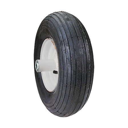 Maxpower WHEELBARROW WHEEL 6""HUB 335255
